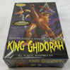 King Ghidorah Godzilla Model Kit - Aurora - 2000 - New/Sealed