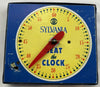 Beat the Clock Game - 1954 - Lowell Toys - Great Condition