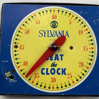 Beat the Clock Game - 1954 - Lowell Toys - Great Condition