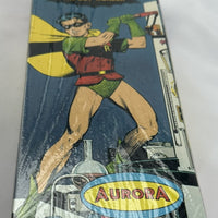 Robin The Boy Wonder Model Kit - Aurora - 1966 - New/Sealed