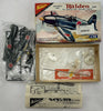 Nichimo 1:72 Scale Mitsubishi J2M3 Raiden Model Kit - Nichimo - Partially Assembled