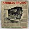 Home Stretch Harness Racing Game Horse Racing Game - 1967 - ES Lowe - Good Condition