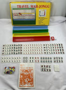 Travel Mah Jongg Game - Complete - Great Condition