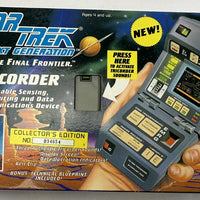 Star Trek TNG Tricorder - Playmates - New/Sealed