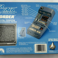 Star Trek TNG Tricorder - Playmates - New/Sealed