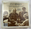 Deluxe Bingo Game - Whitman - 1981 - New/Sealed