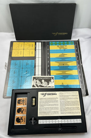 Thinking Man's Football Game - 1966 - 3M - Great Condition