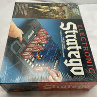 Electronic Stratego Game - 1982 - Milton Bradley - New/Sealed