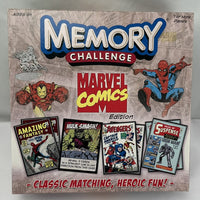 Marvel Comics Memory Challenge - 2012 - Usaopoly - Great Condition