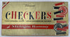 Checkers and Michigan Rummy Game - 1960 - Transogram - Never Played