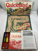 Quicksand Game - 1989 - Parker Brothers - Great Condition