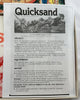 Quicksand Game - 1989 - Parker Brothers - Great Condition