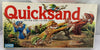 Quicksand Game - 1989 - Parker Brothers - Great Condition