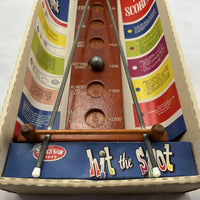 Hit the Spot Game - 1968 - ATF Toys - Good Condition