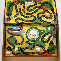 Game of Life - 1960 - Milton Bradley - Good Condition