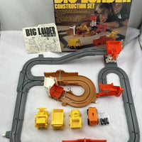 Big Loader Construction Set - TOMY - 1977 - Great Condition