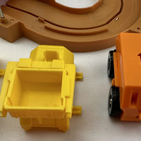 Big Loader Construction Set - TOMY - 1977 - Great Condition