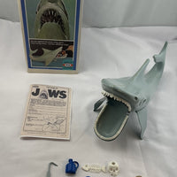 Jaws Game - 1975 - Ideal - Great Condition