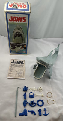 Jaws Game - 1975 - Ideal - Great Condition