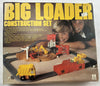 Big Loader Construction Set - TOMY - 1977 - Great Condition