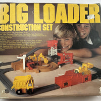 Big Loader Construction Set - TOMY - 1977 - Great Condition