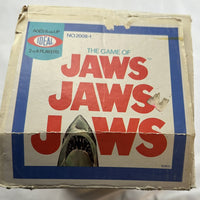 Jaws Game - 1975 - Ideal - Great Condition