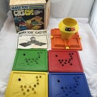 Cat's Eye Game - 1978 - Marx Toys - Great Condition