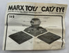 Cat's Eye Game - 1978 - Marx Toys - Great Condition