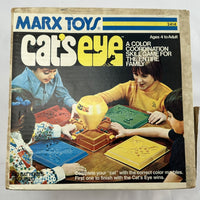 Cat's Eye Game - 1978 - Marx Toys - Great Condition