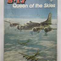 B-17: Queen of the Skies Game - 1981 - Avalon Hill - Very Good Condition