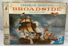 Broadside Game - 1962 - Milton Bradley - Good Condition