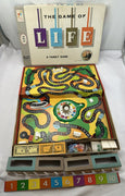 Game of Life - 1960 - Milton Bradley - Great Condition