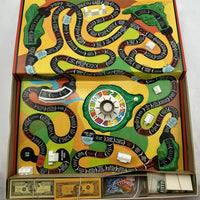 Game of Life - 1960 - Milton Bradley - Great Condition