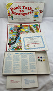 Don't Talk to Strangers Educational Game - 1984 - AppleStreet - Great Condition