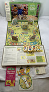 Sesame Street Lost and Found Game - 1986 - Milton Bradley - Great Condition