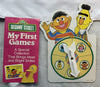 Sesame Street Lost and Found Game - 1986 - Milton Bradley - Great Condition