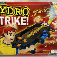 Hydro Strike! Game - 2005 - Pressman - Very Good Condition