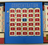 Concentration Game 6th Edition - 1965 - Milton Bradley - Great Condition