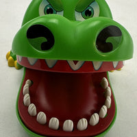 Crocodile Dentist Travel Game - 1992 - Milton Bradley - Great Condition