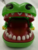 Crocodile Dentist Travel Game - 1992 - Milton Bradley - Great Condition