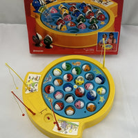 Lets Go Fishing Game - 1987 - Pressman - Great Condition