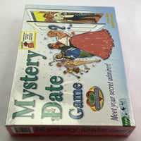 Mystery Date Game Nostalgia (1965) - 2011 - Winning Moves - New/Sealed