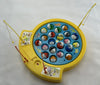 Lets Go Fishing Game - 1987 - Pressman - Great Condition