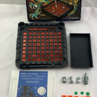 Dungeons & Dragons Computer Labyrinth Game - 1980 - Mattel - Great Condition