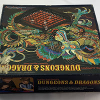 Dungeons & Dragons Computer Labyrinth Game - 1980 - Mattel - Great Condition