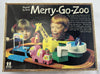 Merry Go Zoo Set - TOMY - 1978 - Great Condition/Working