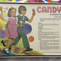 Candy Land Game - 1978 - Milton Bradley - Great Condition