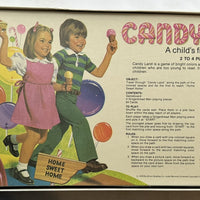 Candy Land Game - 1978 - Milton Bradley - Great Condition