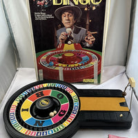 Skittle Bingo - 1973 - Aurora - Great Condition