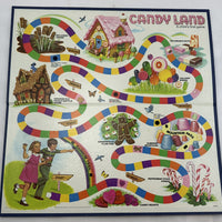 Candy Land Game - 1978 - Milton Bradley - Great Condition